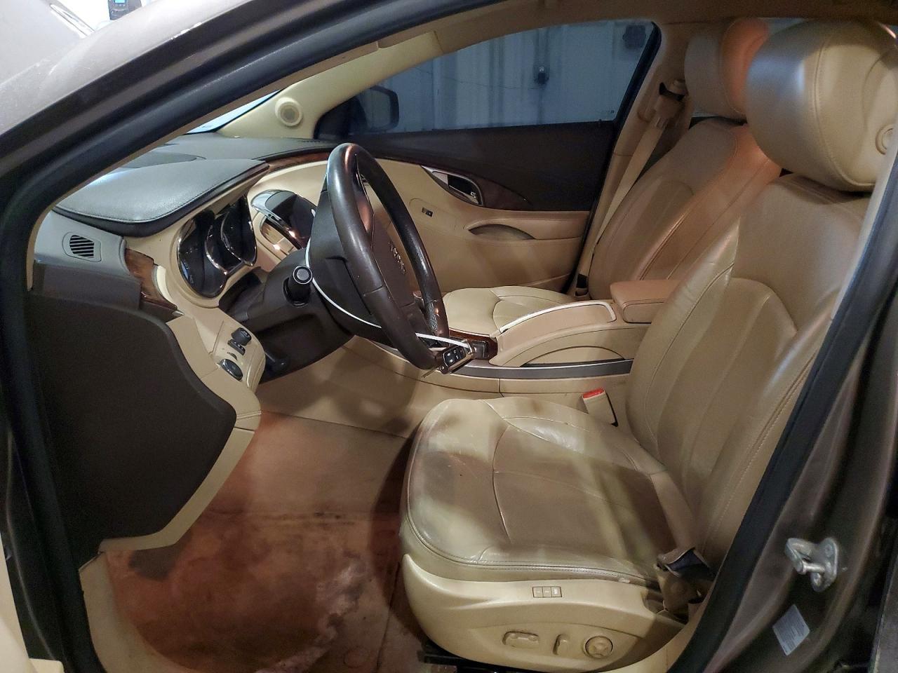 2011 Buick Lacrosse cxl