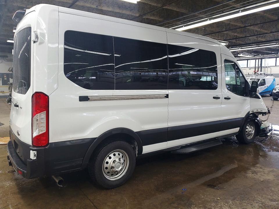 2025 Ford Transit T-350