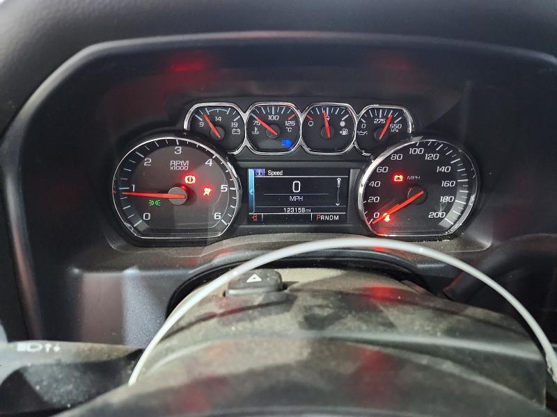 2014 Chevrolet Silverado K1500 LT