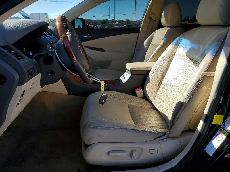 2011 Lexus Es 350 Base