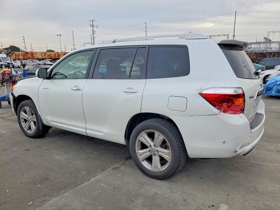 2008 Toyota Highlander Limited