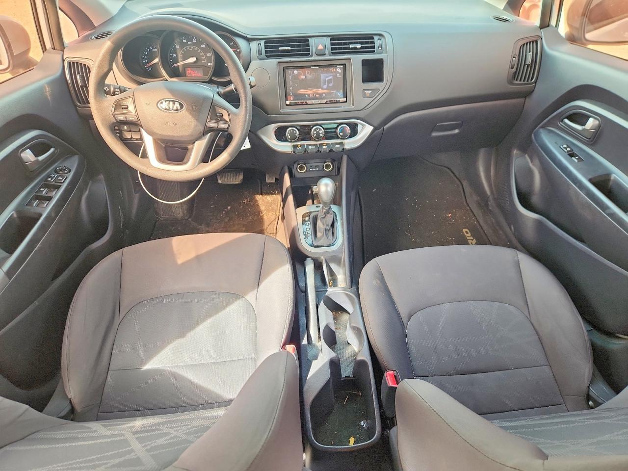 2015 KIA Rio