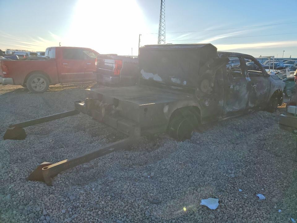 2011 Dodge RAM 2500 Flatbed Truck