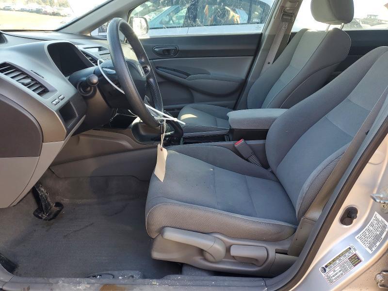 2010 Honda Civic vp