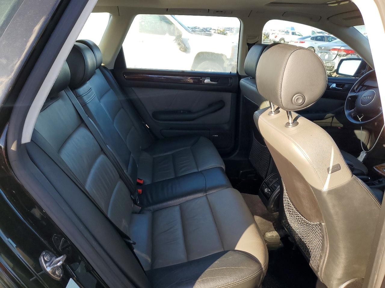 2004 Audi Allroad