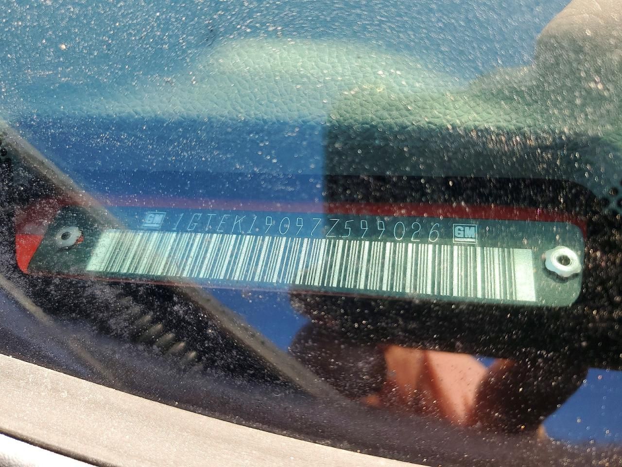 2007 GMC New Sierra K1500