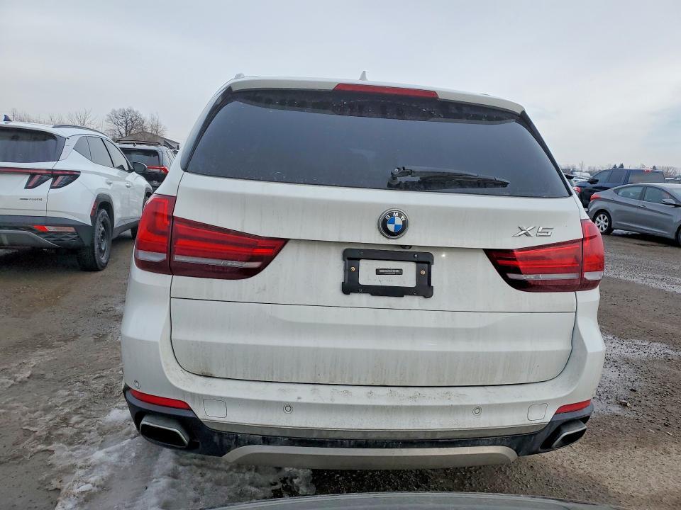 2018 BMW X5 Xdrive35i