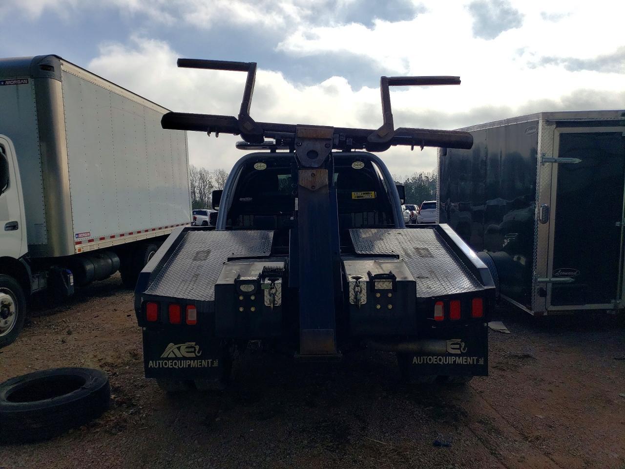 2023 Dodge RAM 4500 TOW Truck