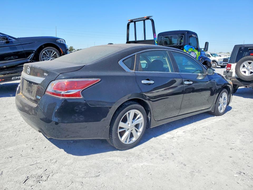 2014 Nissan Altima 2.5
