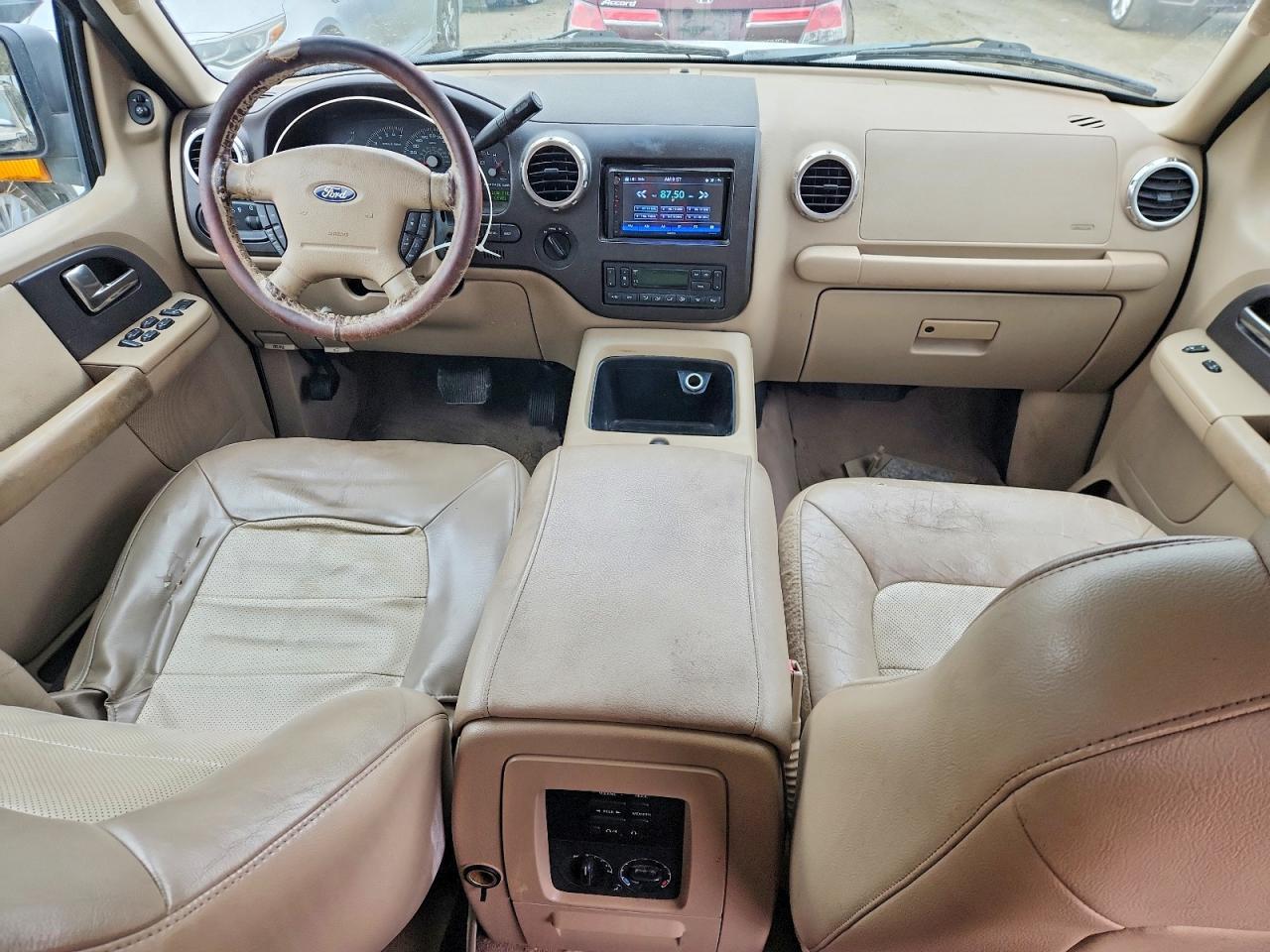 2004 Ford Expedition Eddie Bauer