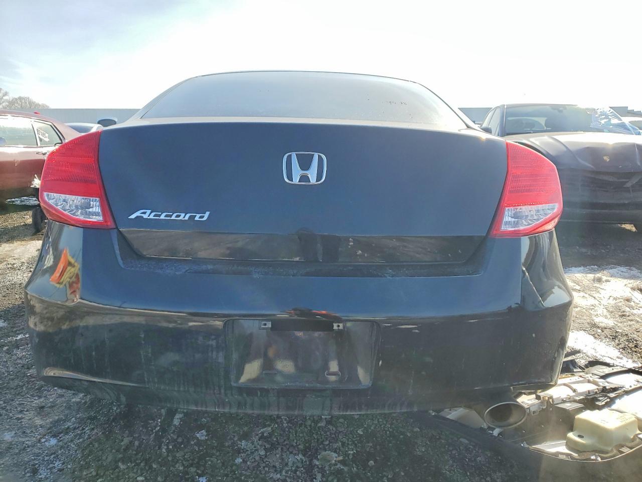 2011 Honda Accord Lx-s