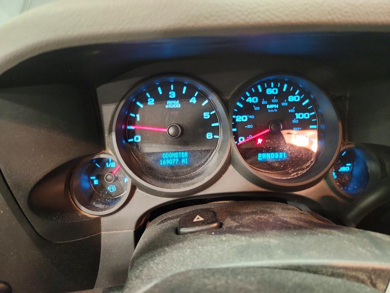 2011 GMC Sierra K1500