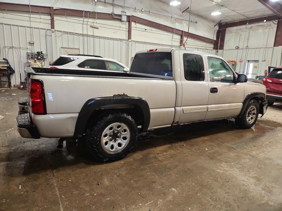2005 Chevrolet Silverado C1500