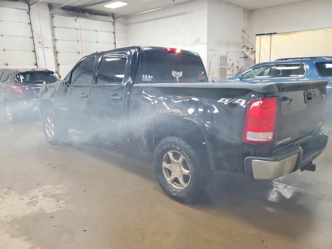 2012 GMC Sierra K1500 SL