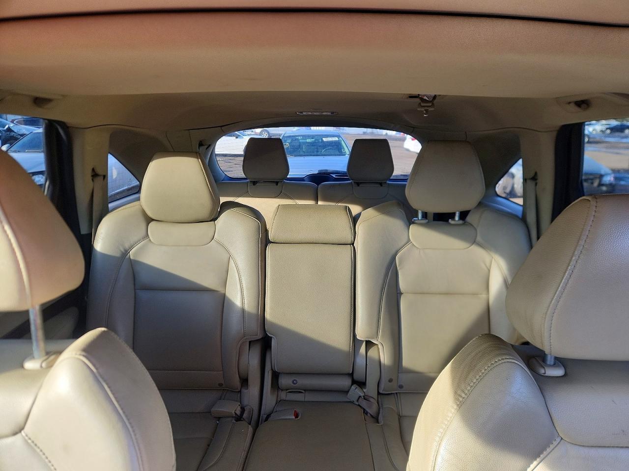 2014 Acura MDX