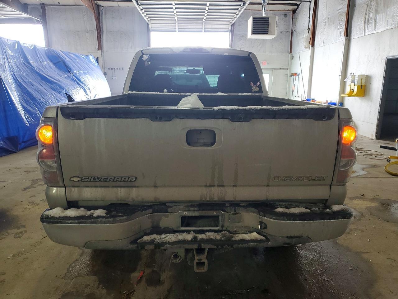 2003 Chevrolet Silverado K1500