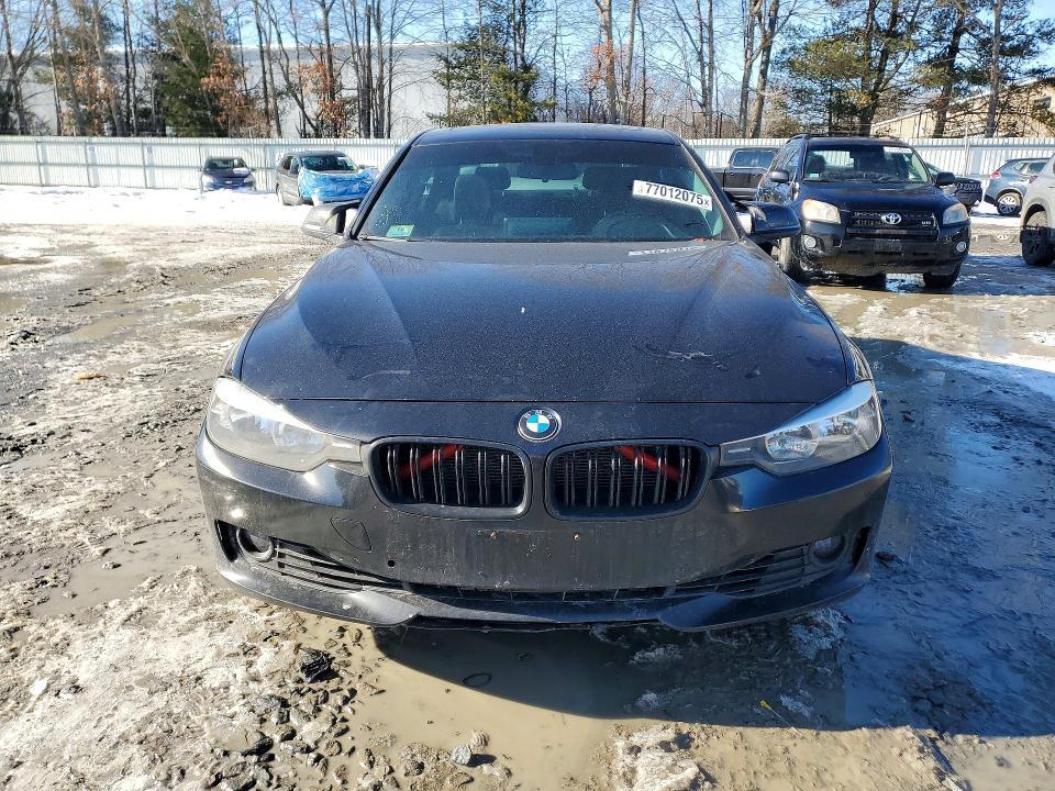 2015 BMW 328 xi Sulev