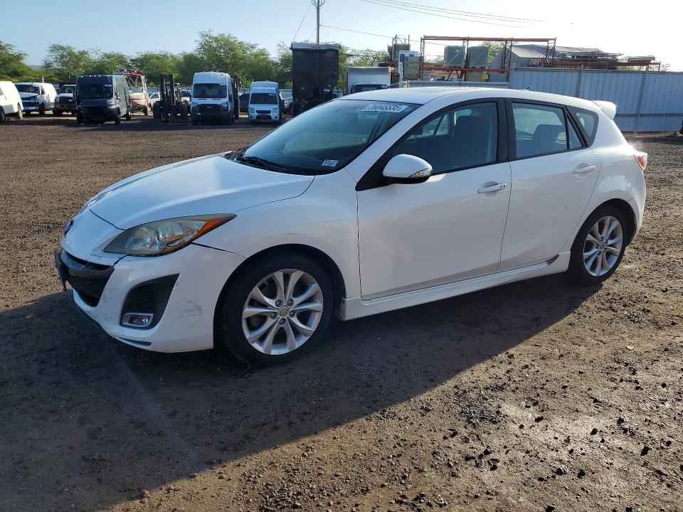 2010 Mazda 3 S