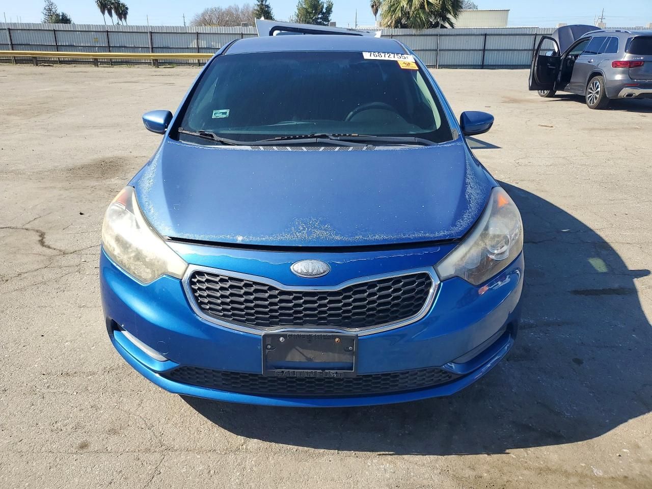 2014 KIA Forte lx