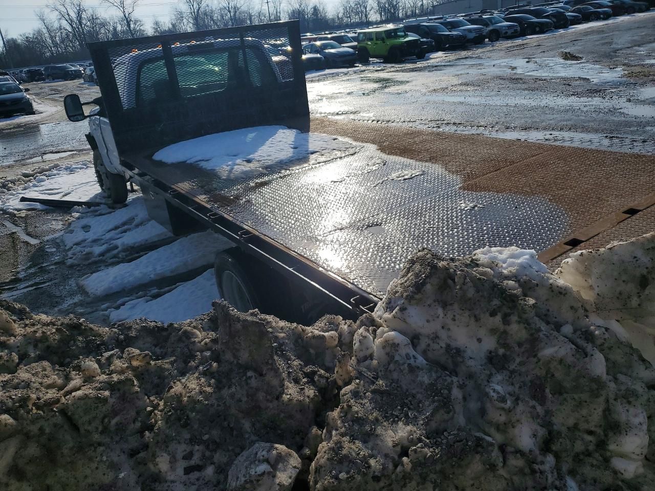 2005 Ford F450 Super Duty