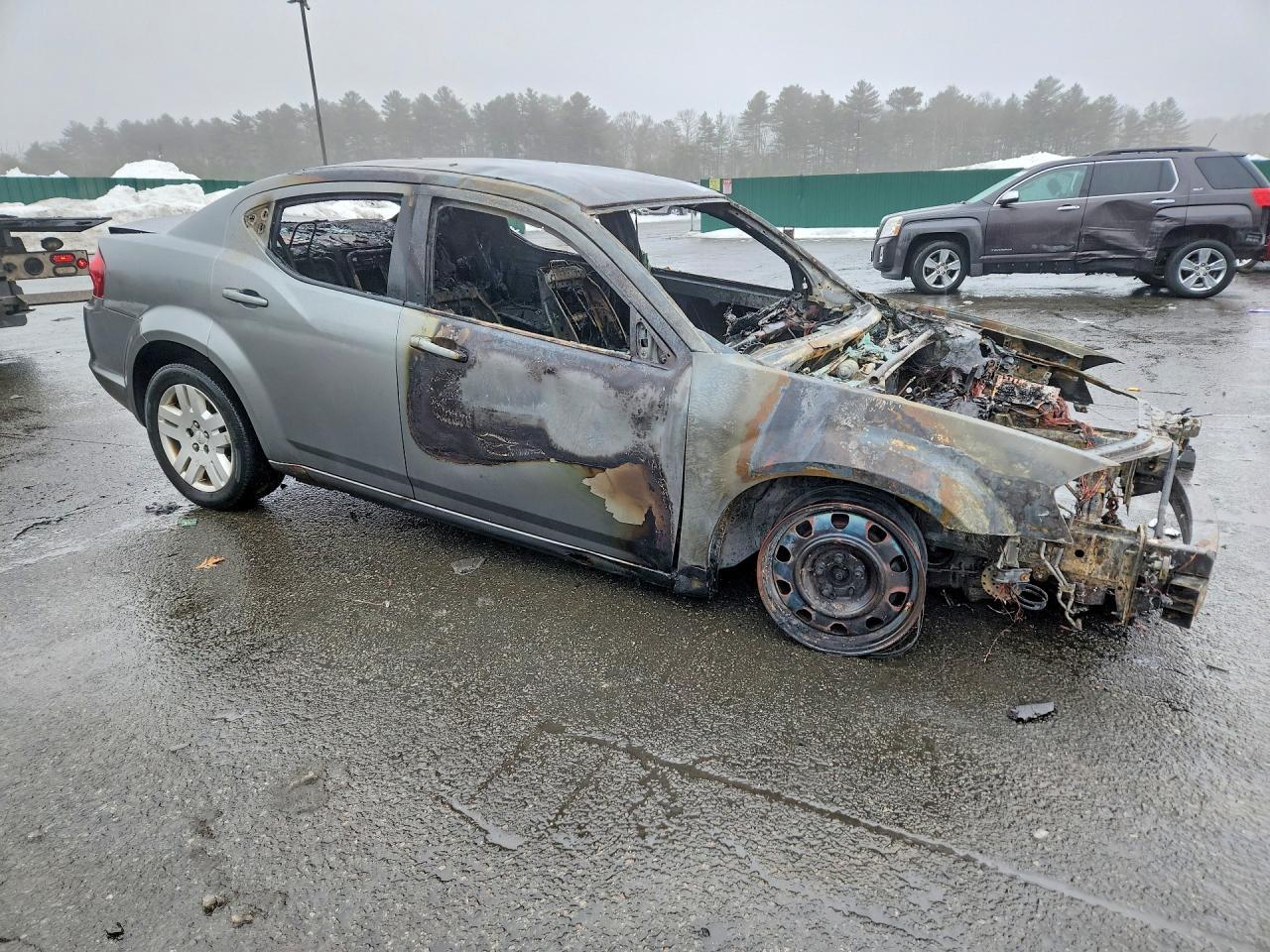 2012 Dodge Avenger se