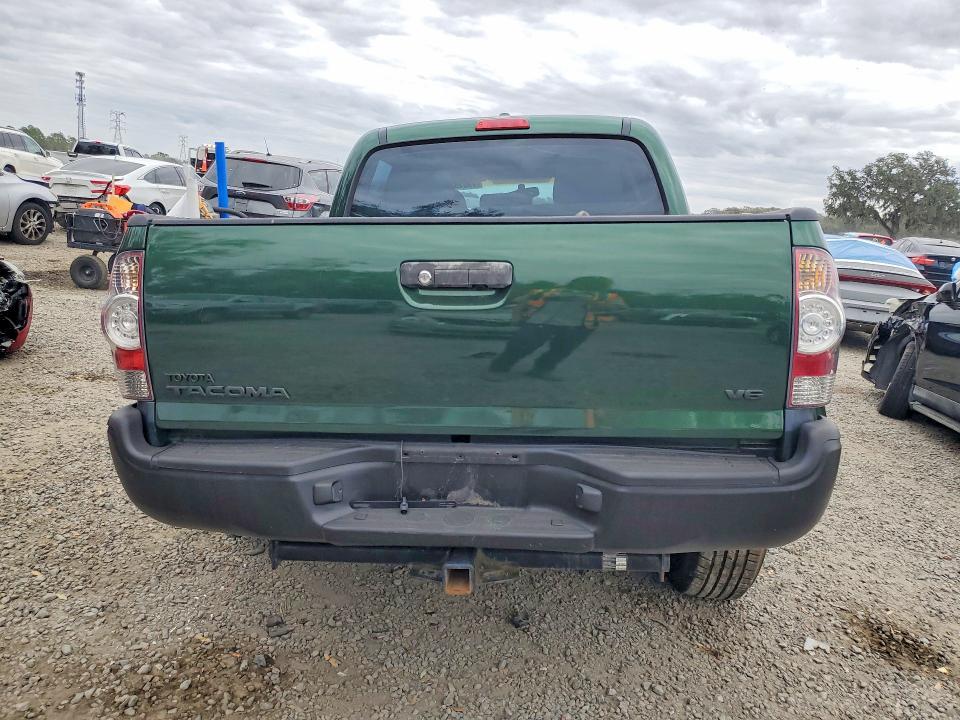 2009 Toyota Tacoma Prerunner V6