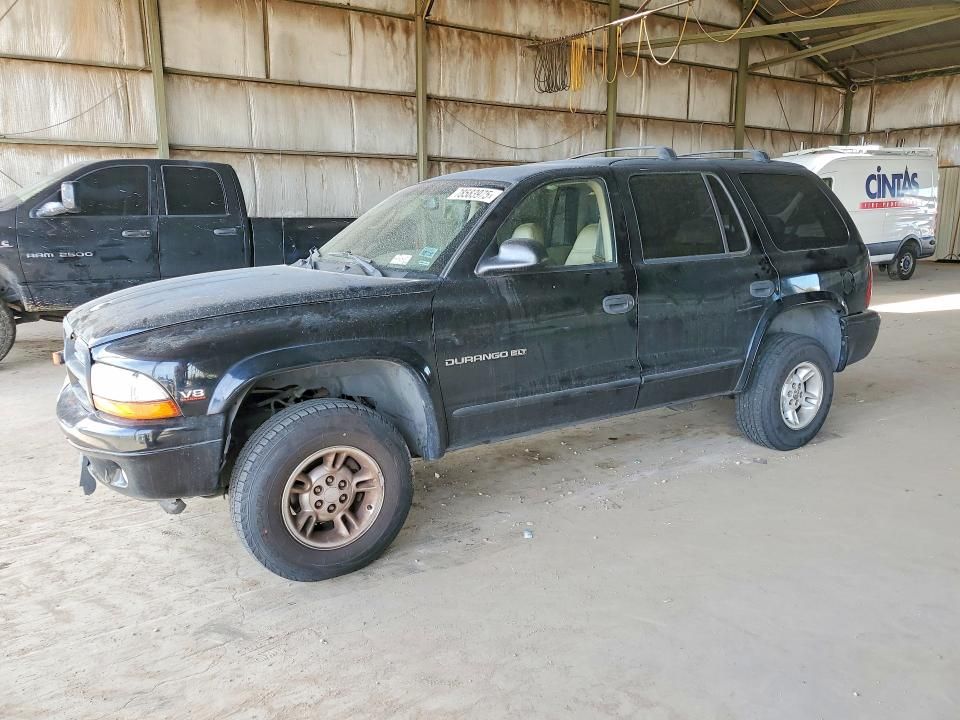 1999 Dodge Durango slt