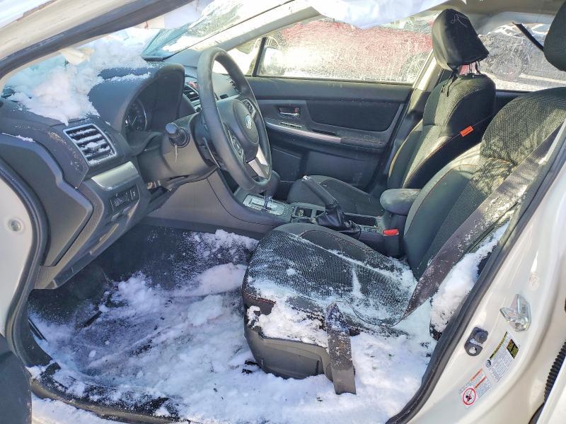 2016 Subaru Crosstrek Premium