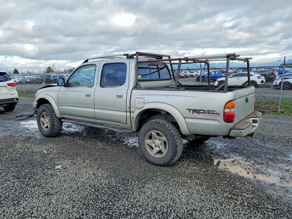 2002 Toyota Tacoma V6