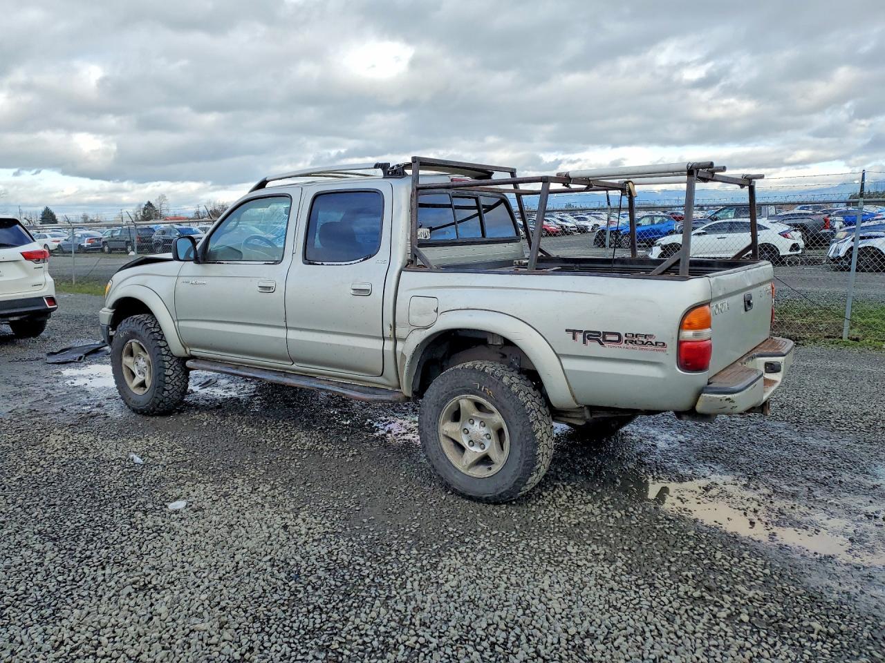 2002 Toyota Tacoma V6