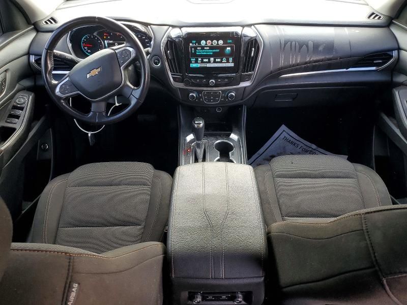2018 Chevrolet Traverse lt