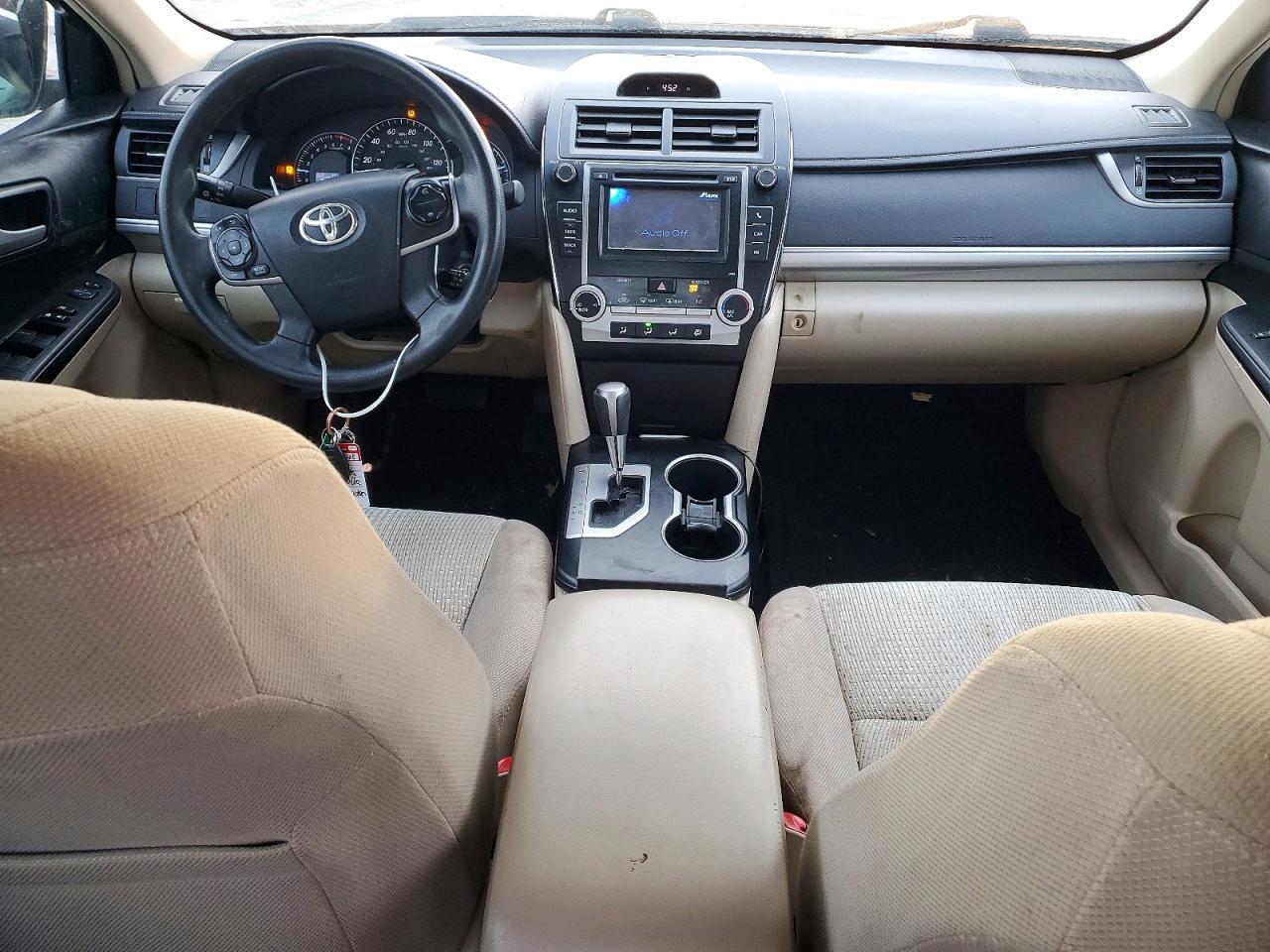 2013 Toyota Camry l