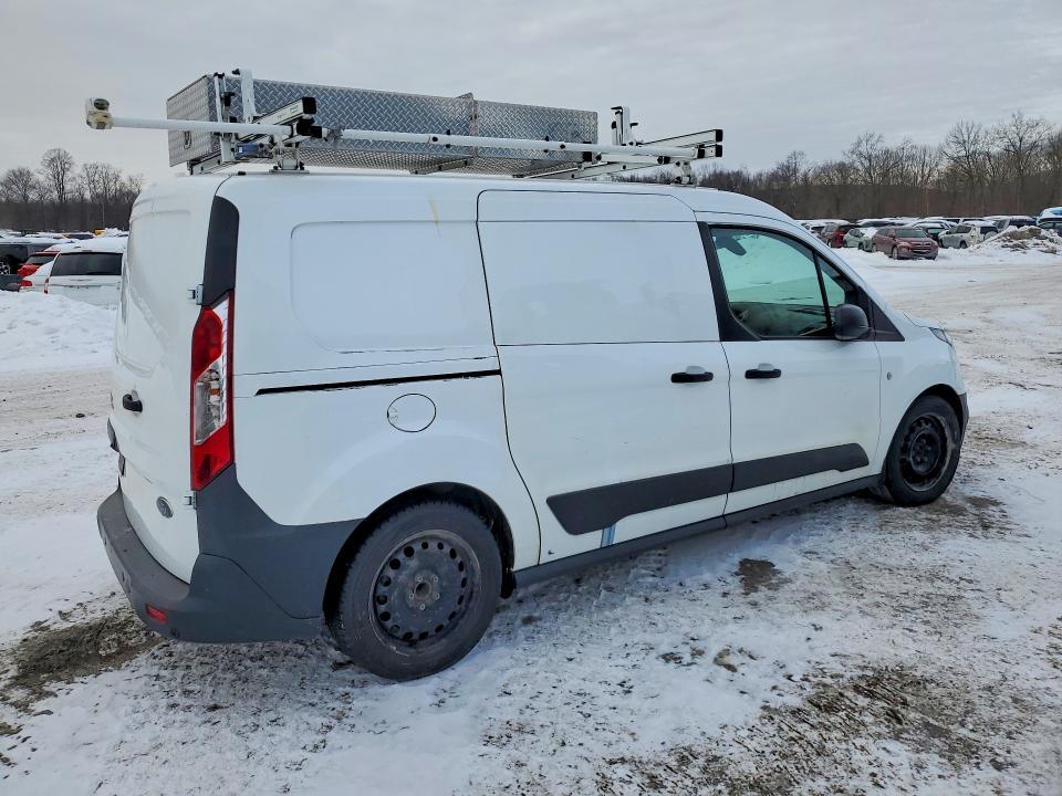 2018 Ford Transit Connect Utility / Service van