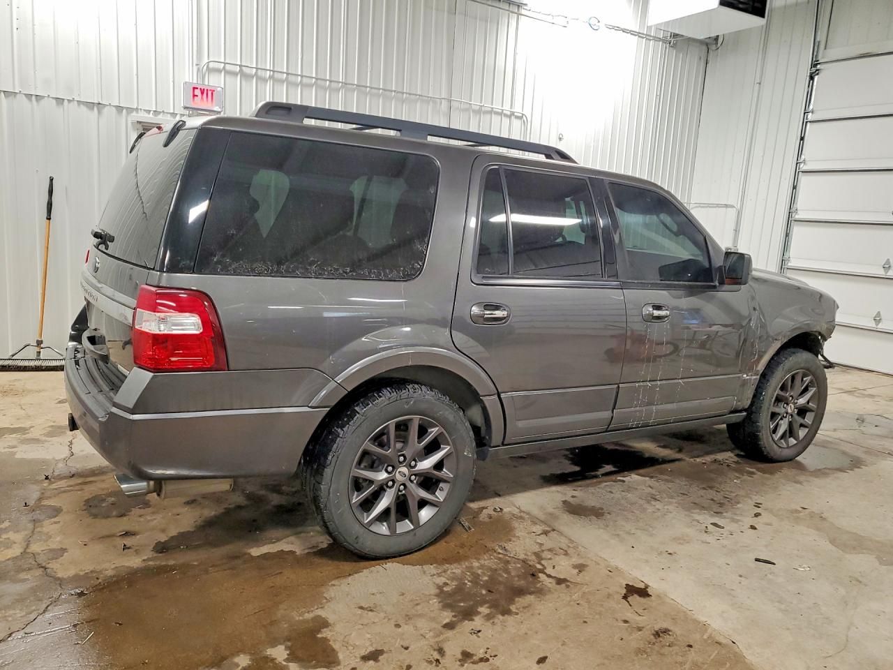 2017 Ford Expedition Limited