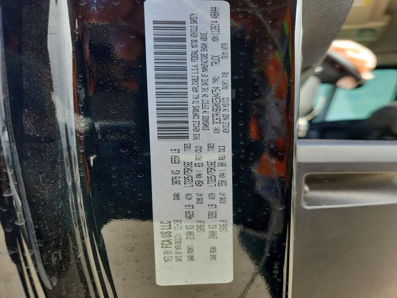 2019 Dodge Ram Promaster 1500 1500 High