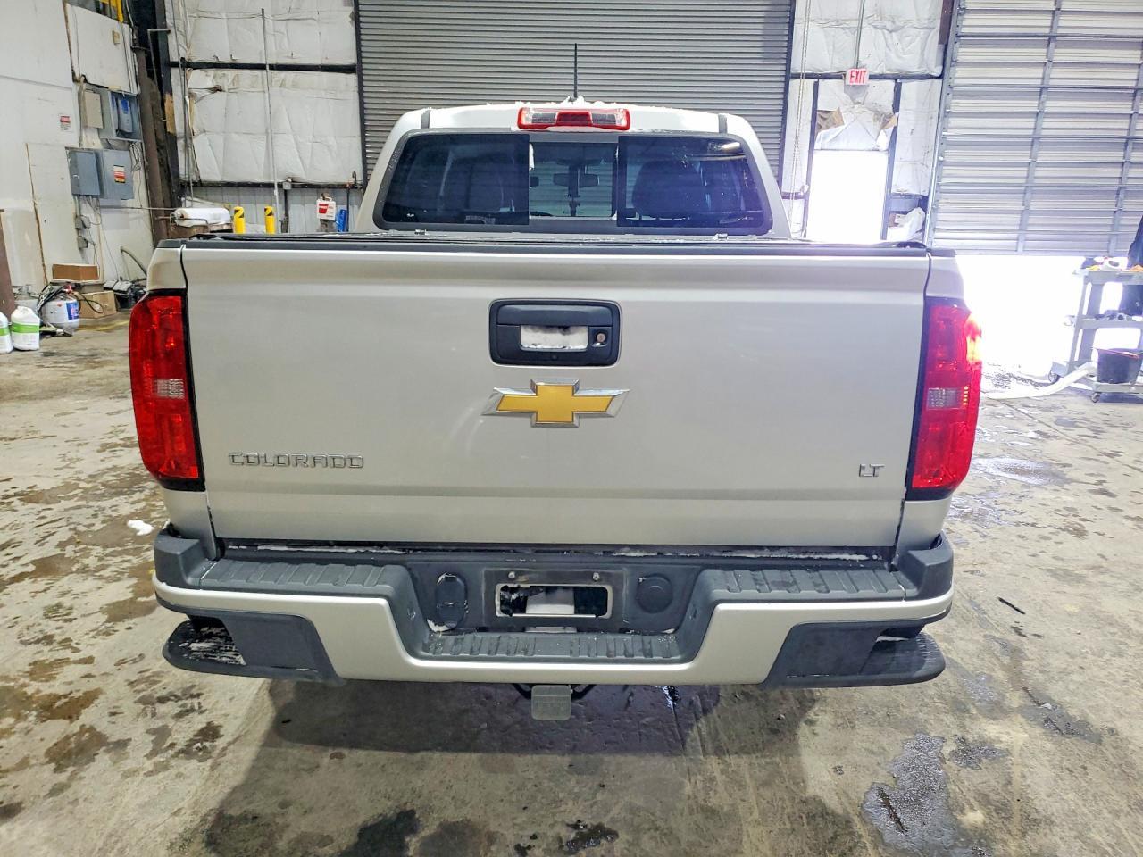 2016 Chevrolet Colorado LT