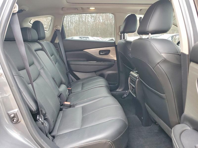 2018 Niss Murano