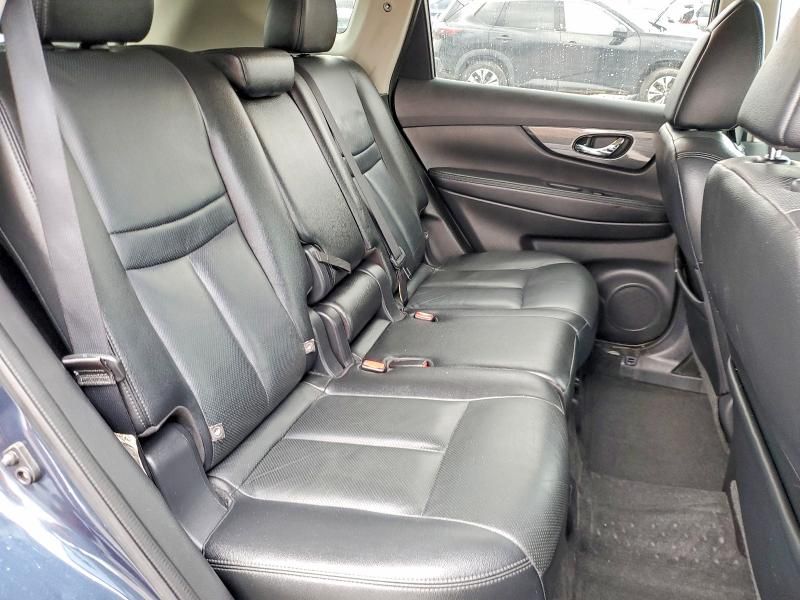 2016 Nissan Rogue sl