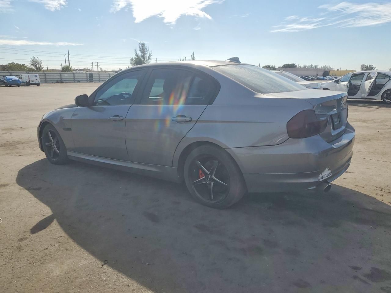 2011 BMW 328 i Sulev