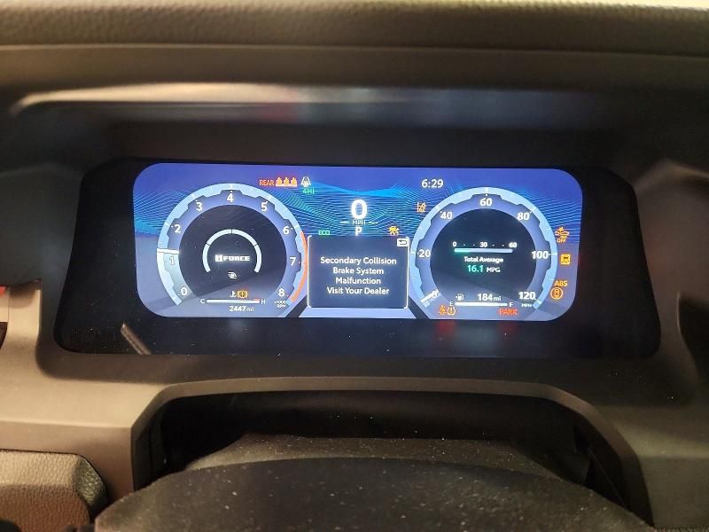 2025 Toyota Tacoma Double cab