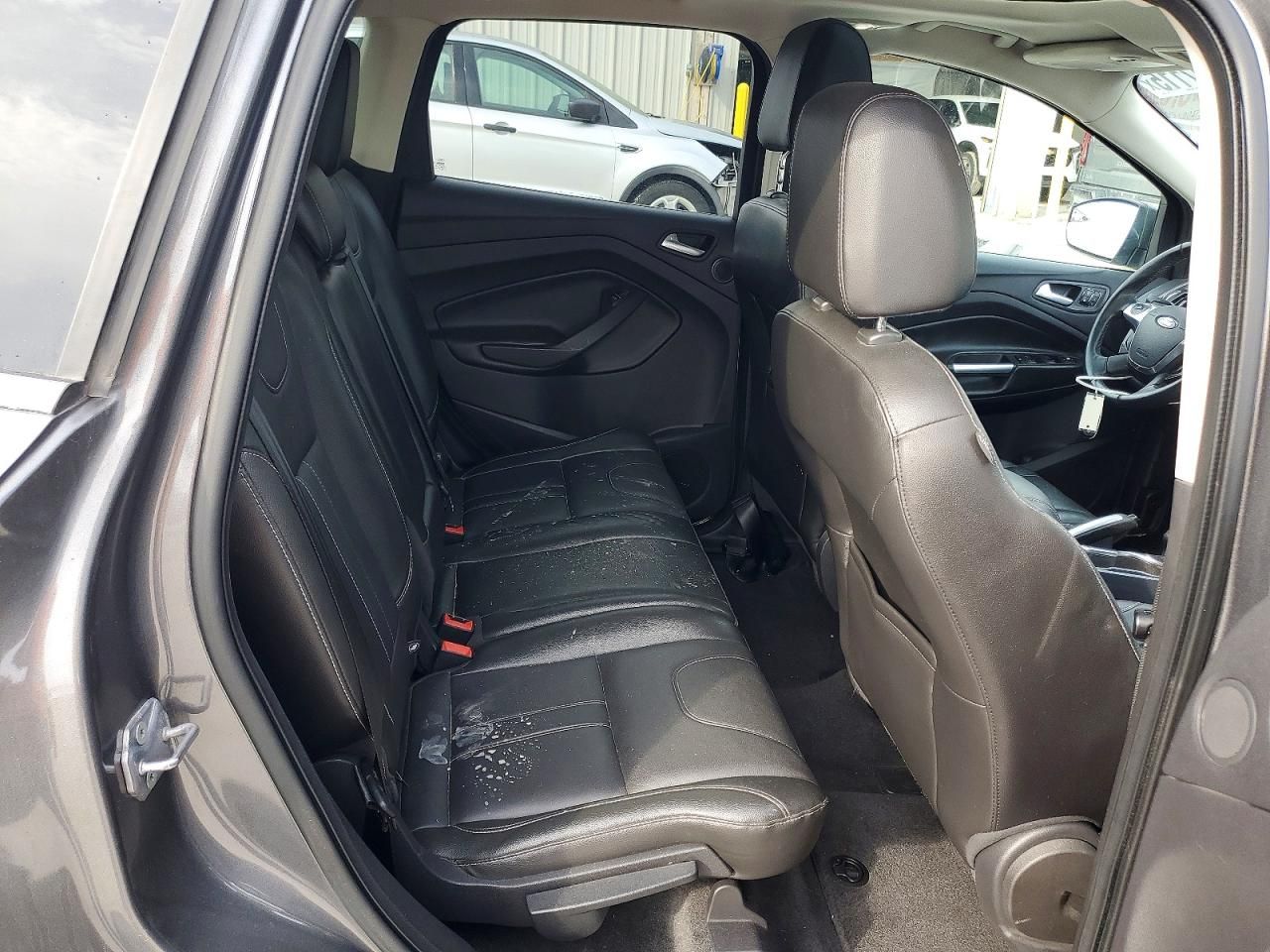 2013 Ford Escape Titanium