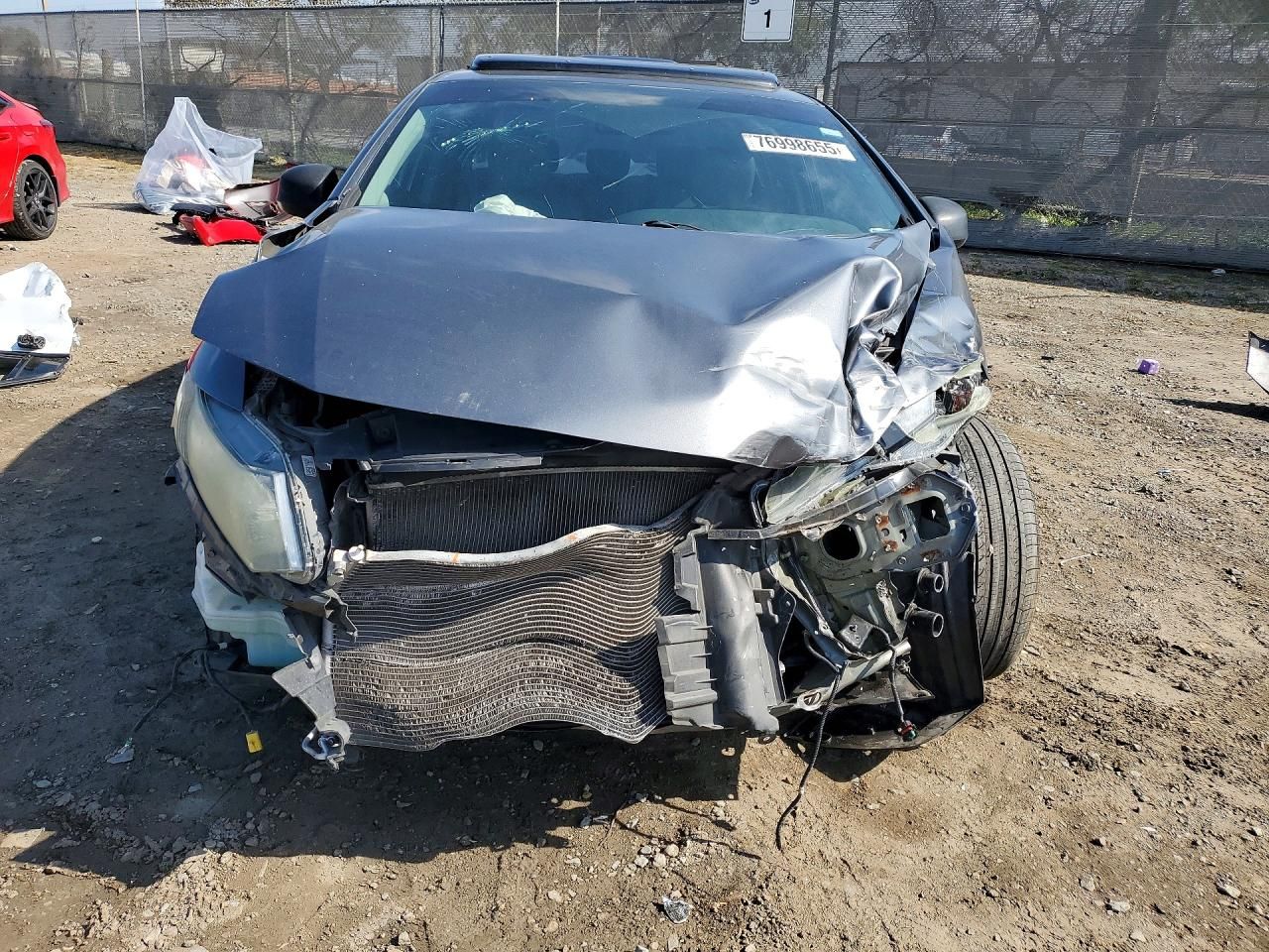 2013 Honda Civic exl