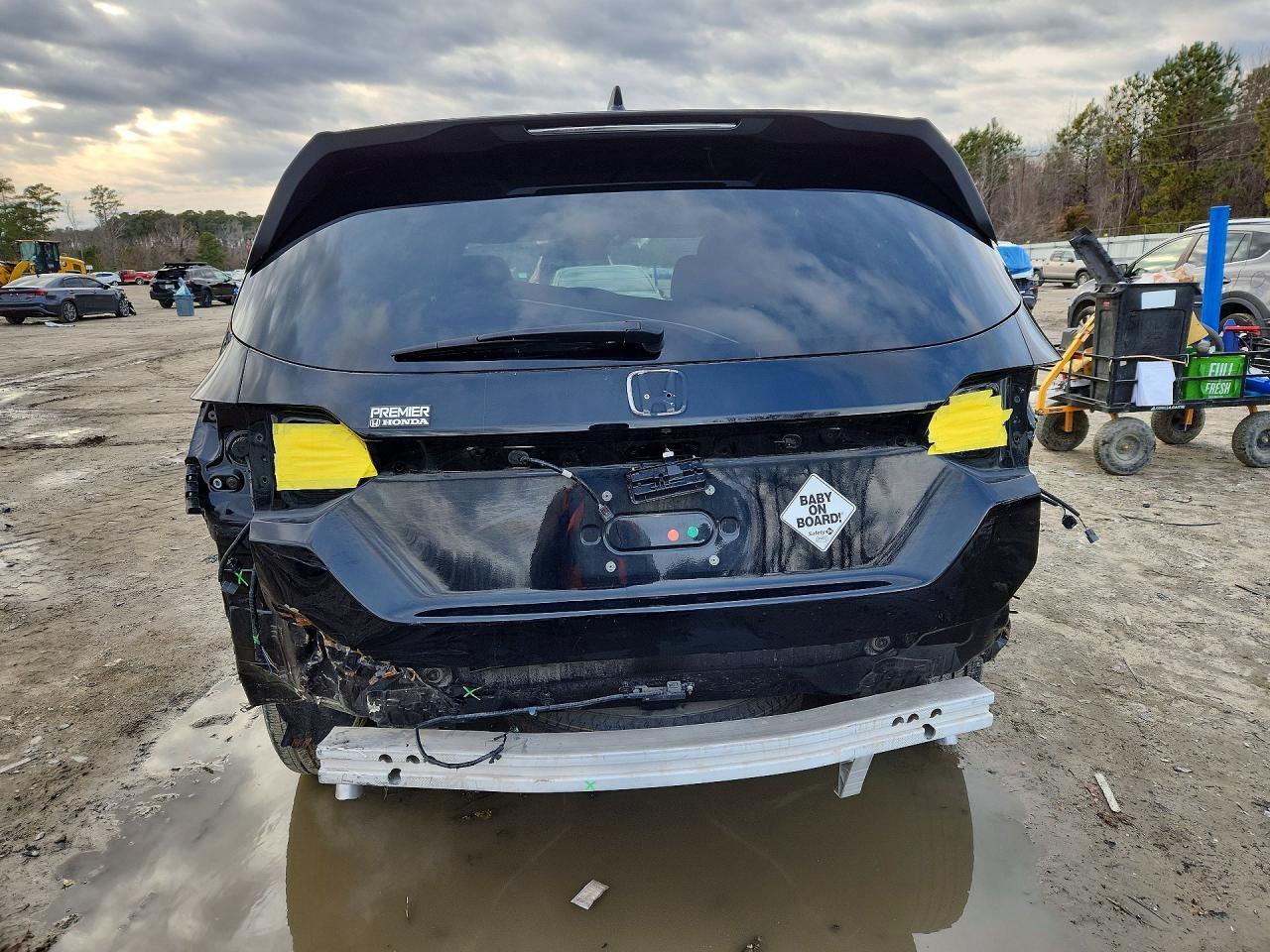 2023 Honda Pilot lx