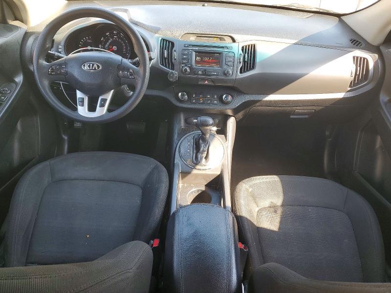 2013 KIA Sportage lx