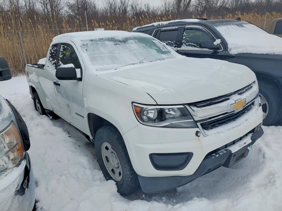 2019 Chevrolet Colorado