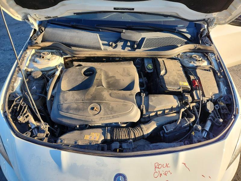 2016 Mercedes-Benz Cla 250 4matic