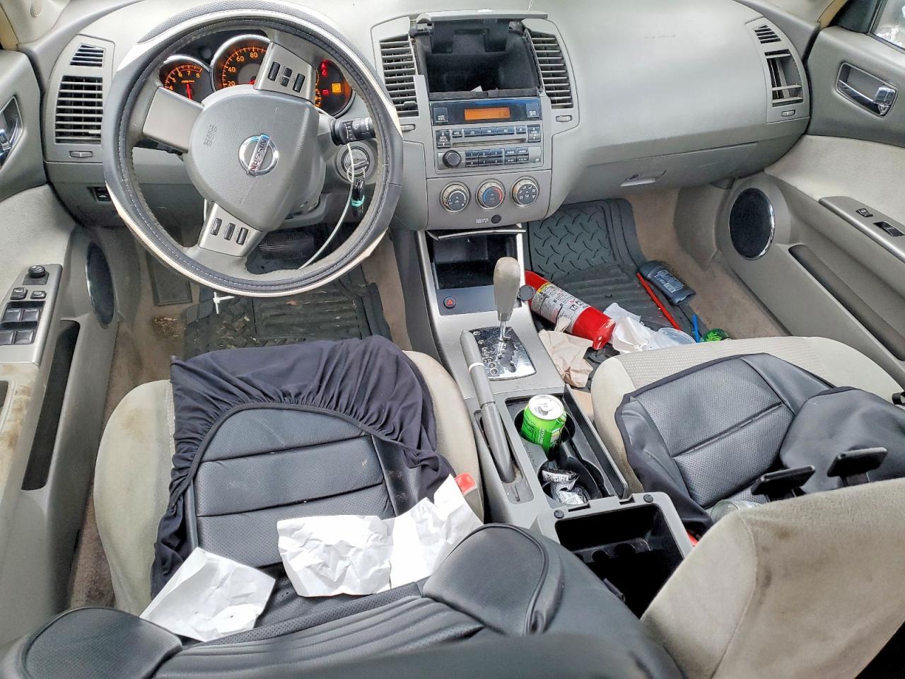 2006 Niss Altima s