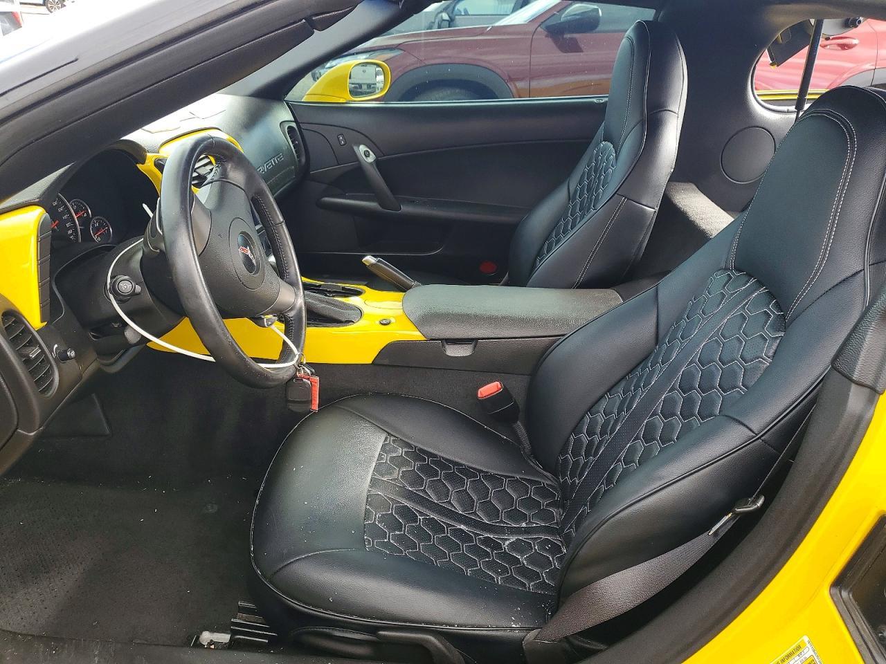 2007 Chevrolet Corvette