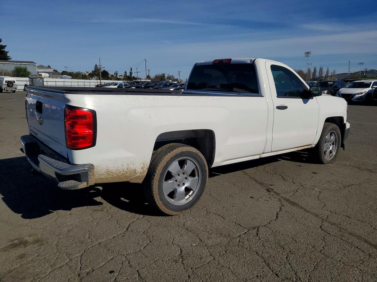 2014 Chevrolet Silverado C1500