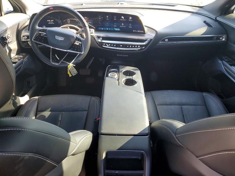 2023 Cadillac Lyriq Luxury
